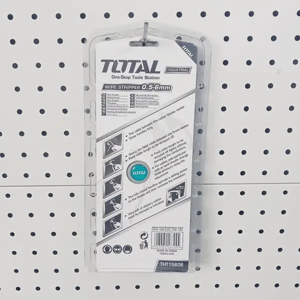 Alicate Pela Cables Automático Industrial Total