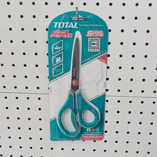Tijeras Multiusos 8.5" Super Select Total