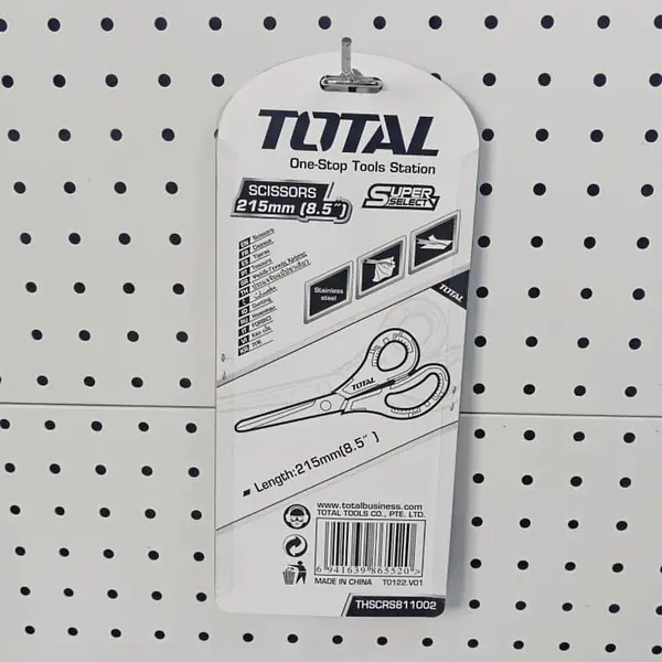 Tijeras Multiusos 8.5" Super Select Total