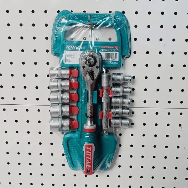 Juego De Copas 1/2" - 12pcs Total