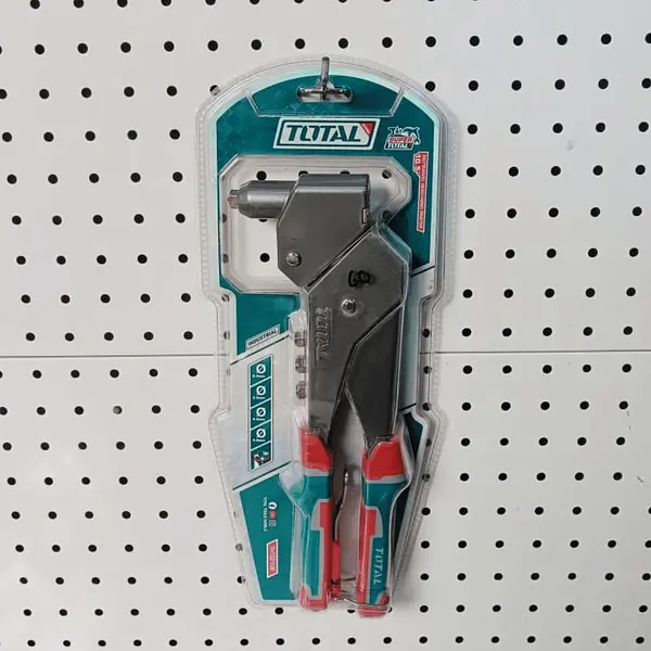 Remachadora 10.5" Con Cabeza Giratoria 360° Total