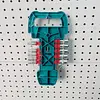 Juego De Copas Con Rachet 1/4" - 12pzs Total