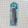 Juego De Socket Dados 10pcs 1/2" , 50bv30 Acero Crv Total