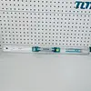 Regla 60cm Con Nivel De Aluminio Total