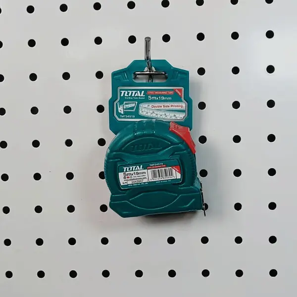 Cinta Métrica 5m X 19mm Pasta Super Select Total