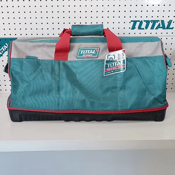 Bolso Para Herramientas 24" Base Dura Total