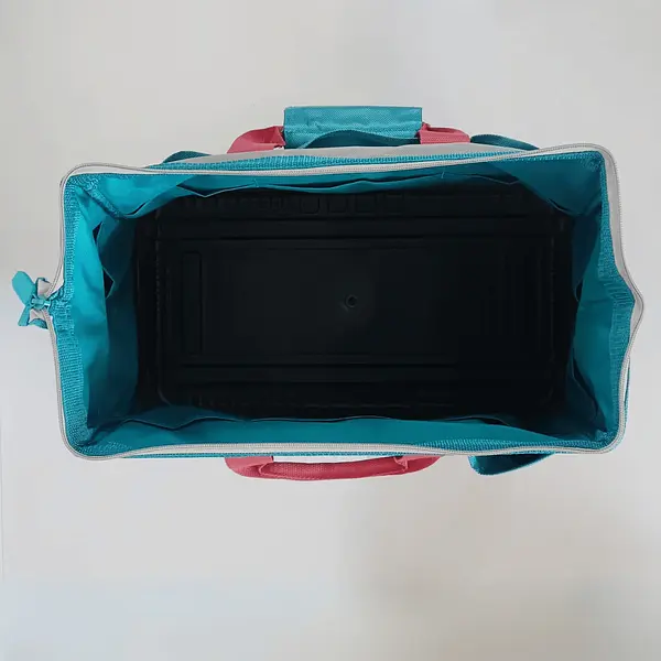 Bolso Porta Herramientas 16" Base Dura Total