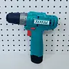 Taladro Inalámbrico 12v 3/8 + 1 Baterías 1.5 Ah Total