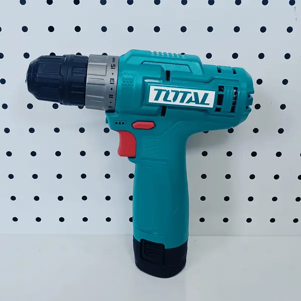 Taladro Inalámbrico 12v 3/8 + 1 Baterías 1.5 Ah Total