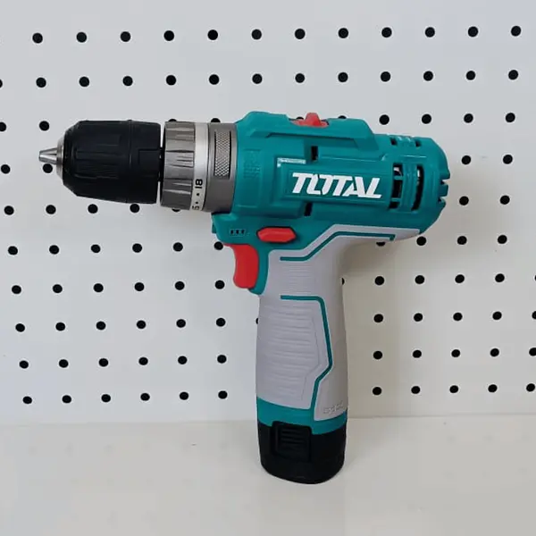 Taladro Inalámbrico 12v 3/8 + 2 Baterías 1.5 Ah Total