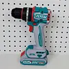 Taladro 20v Percutor 1/2" 66nm + 2 Batería 2.0 Ah Total