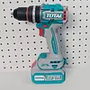 Taladro 20v Percutor 1/2" 96nm + 2 Batería 4.0 Ah Total