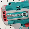 Taladro 20v Percutor 1/2" 96nm + 2 Batería 4.0 Ah Total