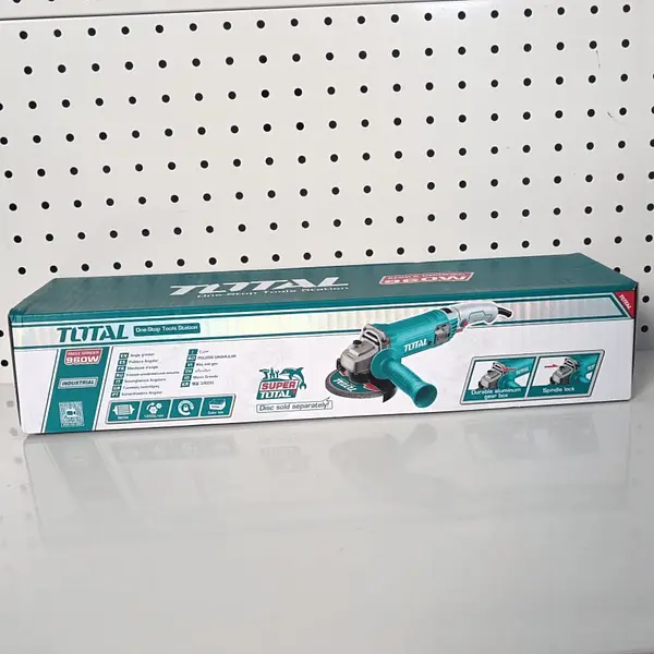 Pulidora 960w 4-1/2" Industrial Total