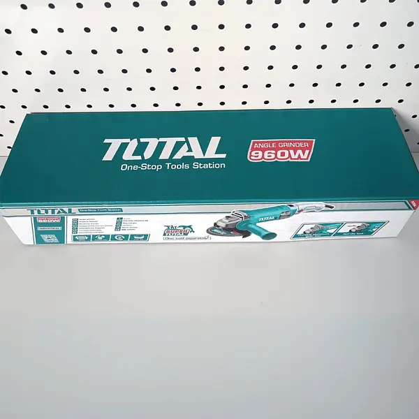 Pulidora 960w 4-1/2" Industrial Total