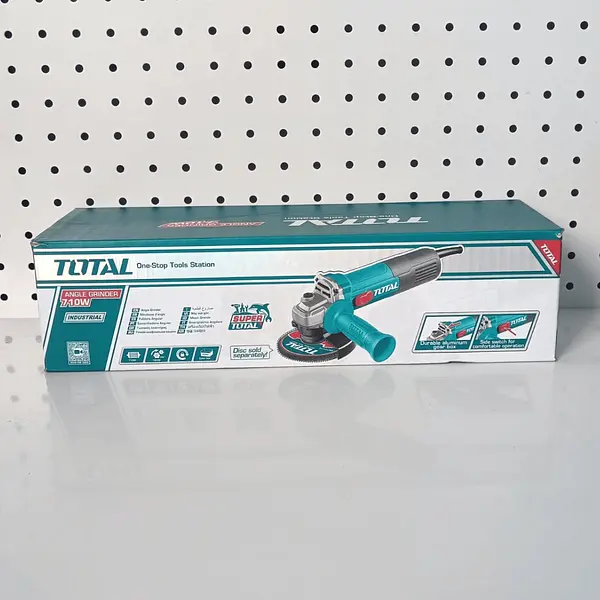 Pulidora 710w 4 1/2" Total