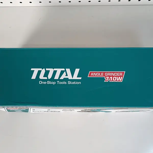 Pulidora 710w 4 1/2" Total