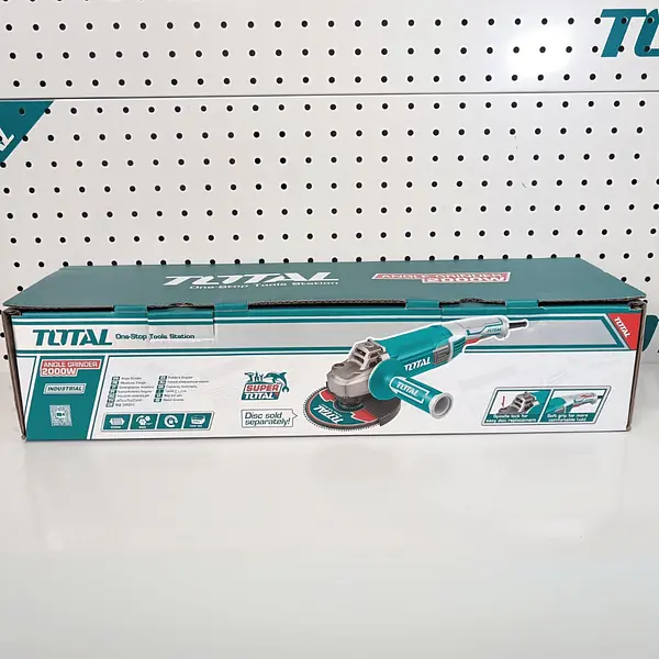 Pulidora 2000w 7" Industrial Total
