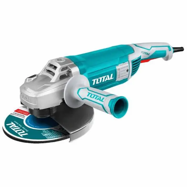 Pulidora 2400w - 9" Industrial Total