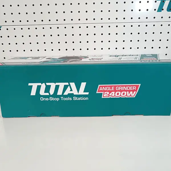 Pulidora 2400w - 9" Industrial Total