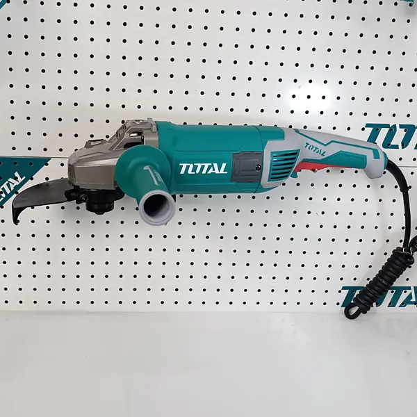 Pulidora 2400w - 9" Industrial Total