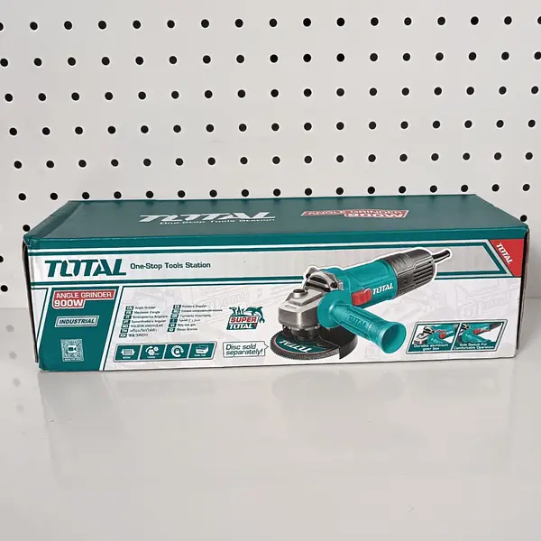 Pulidora 900w 5" Industrial + Velocidad Variable Total