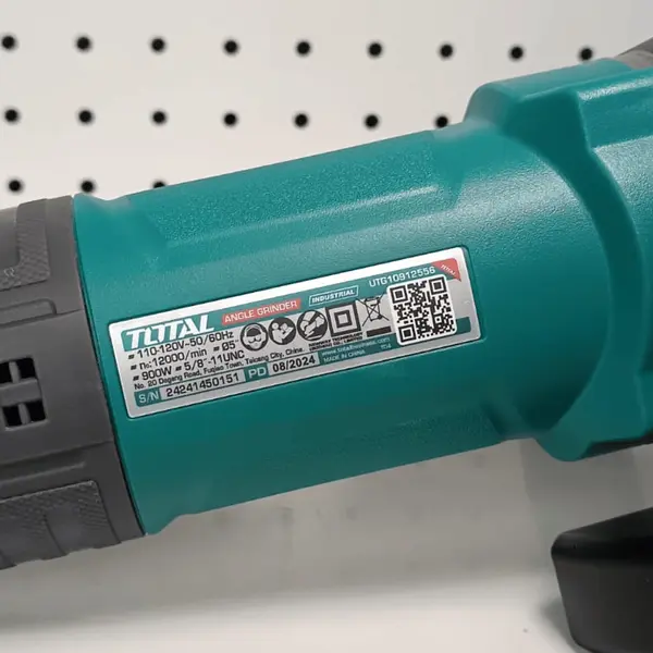 Pulidora 900w 5" Industrial + Velocidad Variable Total