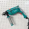 Taladro 850w 1/2" Percutor Industrial Total