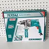 Taladro 1010w 1/2" Percutor Industrial Total
