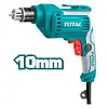 Taladro 500w 3/8" Percutor Industrial Total