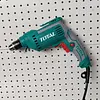 Taladro 500w 3/8" Percutor Industrial Total