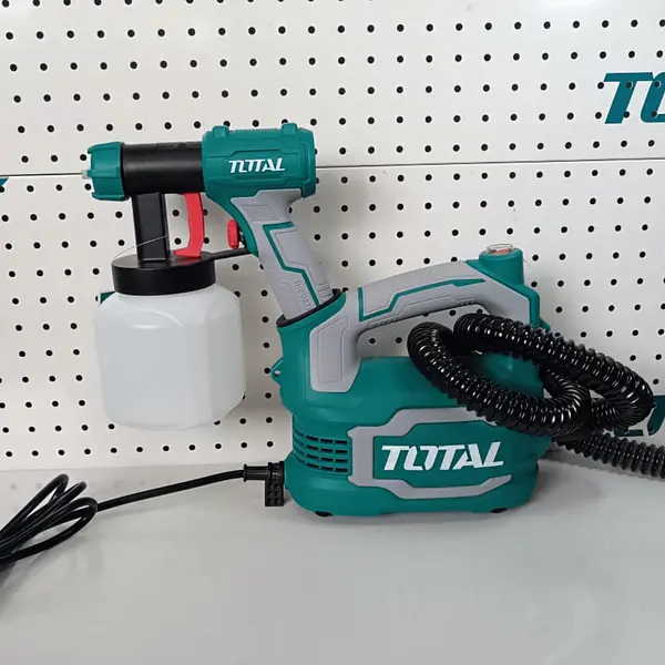 Pistola De Pintar 550w - 800ml Total