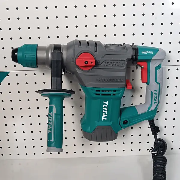 Taladro Rotomartillo 1500w 5.5 J Industrial Total