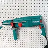 Taladro Rotomartillo 800w 2.5 J + Mandril Total