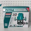 Ruteadora 1600w 1/4"-1/2" Industrial Total