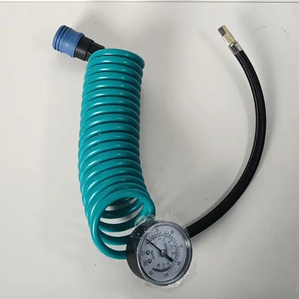 Inflador Portátil Dc 12v 120 Psi Total