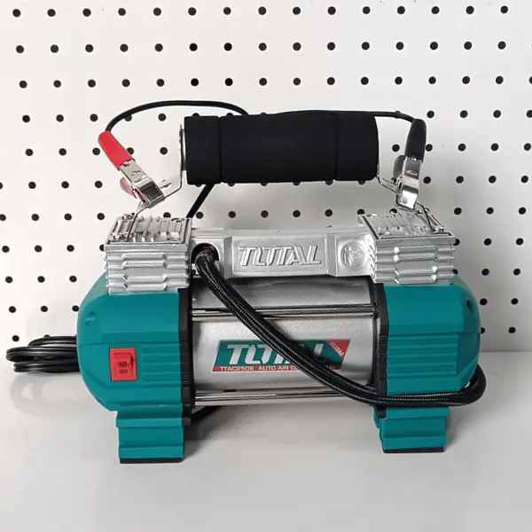 Inflador Portátil Dc 12v 120 Psi Total