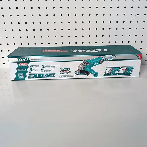 Pulidora 1100w 4-1/2" Industrial Total