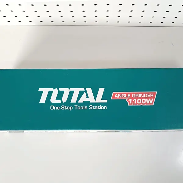 Pulidora 1100w 4-1/2" Industrial Total