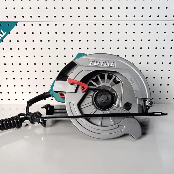 Circular 1200w 7-1/4" Industrial Total