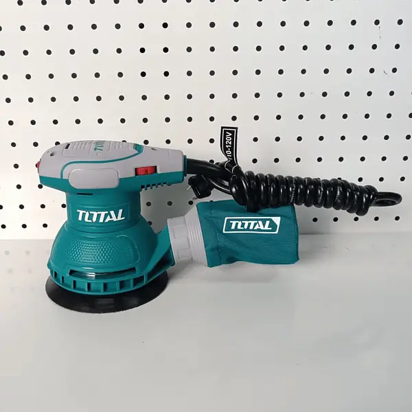 Lijadora Orbital 5" 320w Industrial Super Select Total