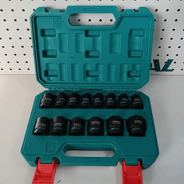 Juego De Copas Cte 1/2" (10-27 Mm) - 14 Pz Total
