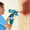 Pistola De Pintar Inalambrica 20v - 800ml Total