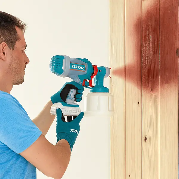 Pistola De Pintar Inalambrica 20v - 800ml Total
