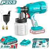 Pistola De Pintar 20v - 800ml Total