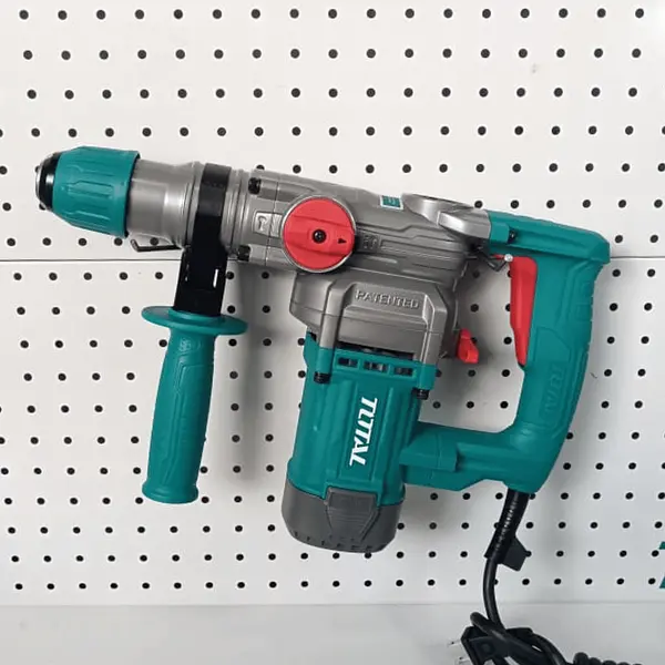 Taladro Rotomartillo 1050w 4.5 J Industrial Total