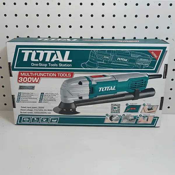 Multiherramienta 300w Industrial Total