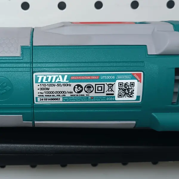 Multiherramienta 300w Industrial Total