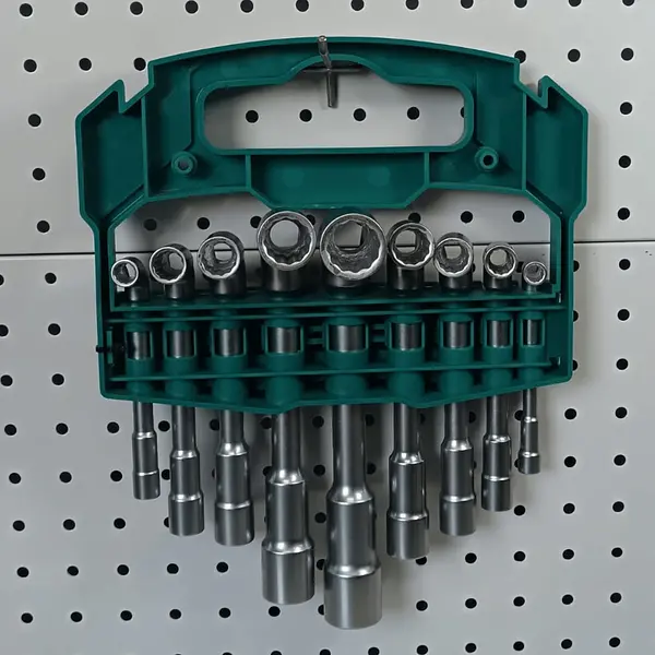Juego De Llave L Para Copas - 9pzs Industrial Total