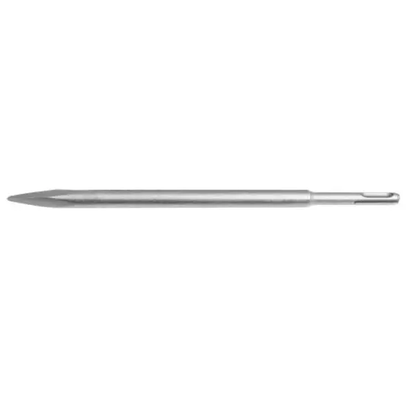 Cincel 14x250mm De Punta Para Rotomartillo Total